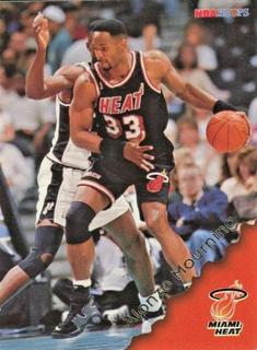Alonzo Mourning