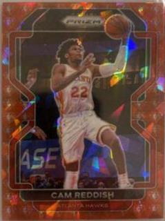 Cam Reddish