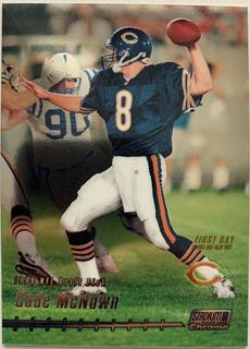Cade McNown