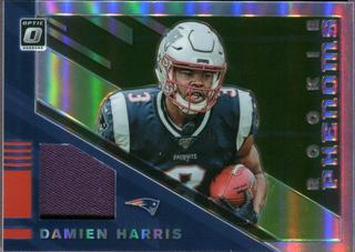 Damien Harris