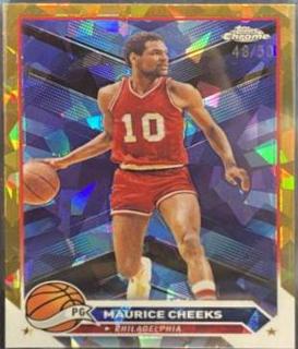 Maurice Cheeks