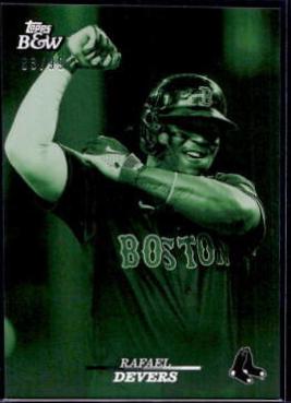 Rafael Devers [Green] #63