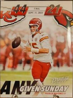 Patrick Mahomes II