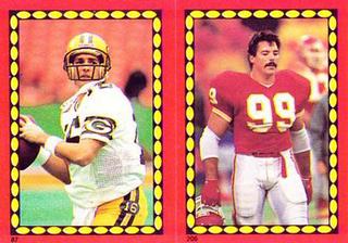Randy Wright / Mike Bell VAR- Bernie Kosar Back #87 / 206