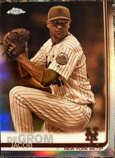 Jacob deGrom