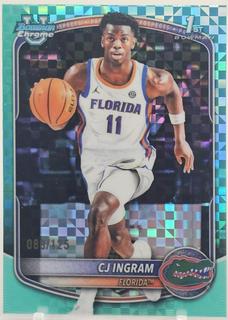 CJ Ingram