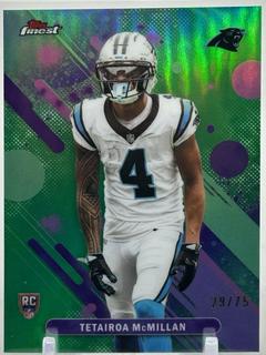 Tetairoa McMillan