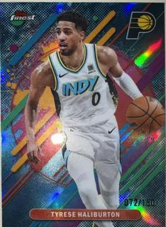 Tyrese Haliburton