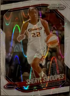 Sheryl Swoopes
