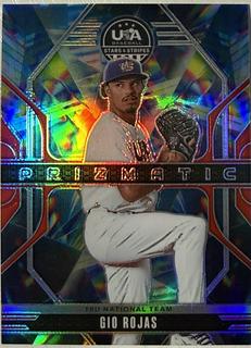 Gio Rojas