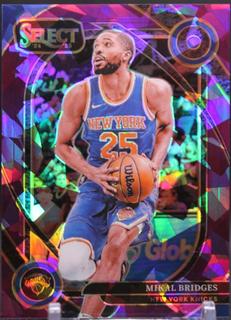 Mikal Bridges