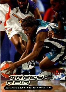 Tracy Reid