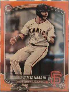 James Tibbs III