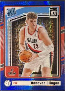 Donovan Clingan