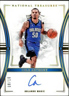 Cole Anthony