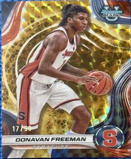 Donavan Freeman