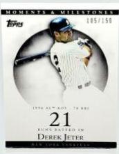 Derek Jeter [21 RBI] #82