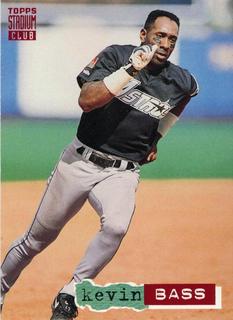 Kevin Bass