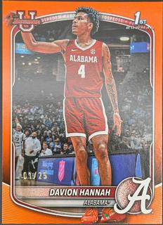 Davion Hannah