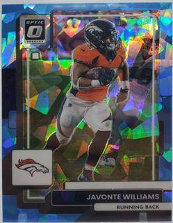Javonte Williams