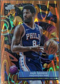 Paul George