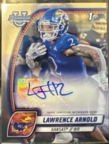 Lawrence Arnold