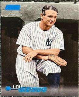 Lou Gehrig