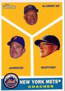New York Mets Coaches