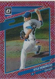 Kyle Hendricks