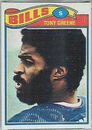 Tony Greene