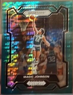 Magic Johnson