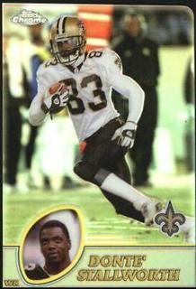 Donte Stallworth