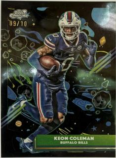 Keon Coleman