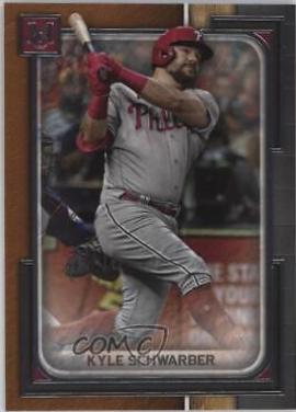 Kyle Schwarber [Copper] #38