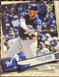 Travis Shaw