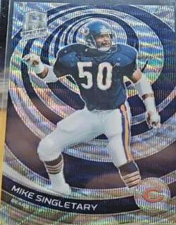 Mike Singletary