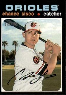 Chance Sisco