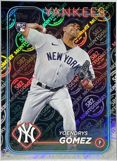 Yoendrys Gomez