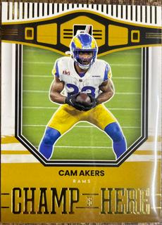 Cam Akers