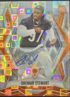 Shemar Stewart