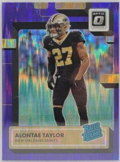Alontae Taylor