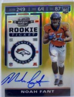 Noah Fant