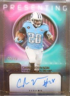 Chris Johnson