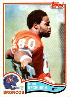 Rick Upchurch