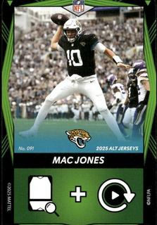 Mac Jones