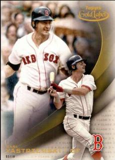 Carl Yastrzemski