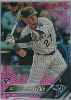 Trevor Story