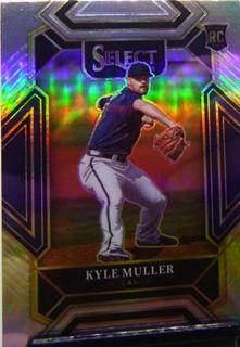 Kyle Muller