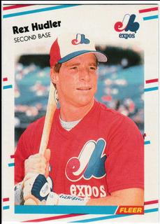 Rex Hudler