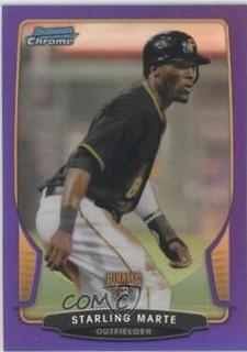 Starling Marte